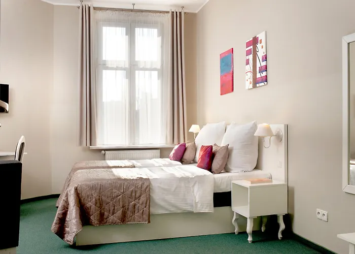 Leone Aparthotel Cracovia
