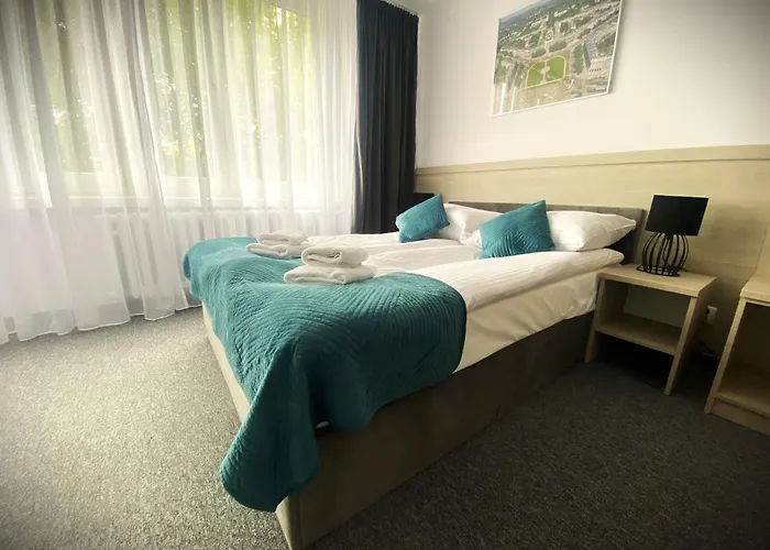 Hotel Felix Cracovia