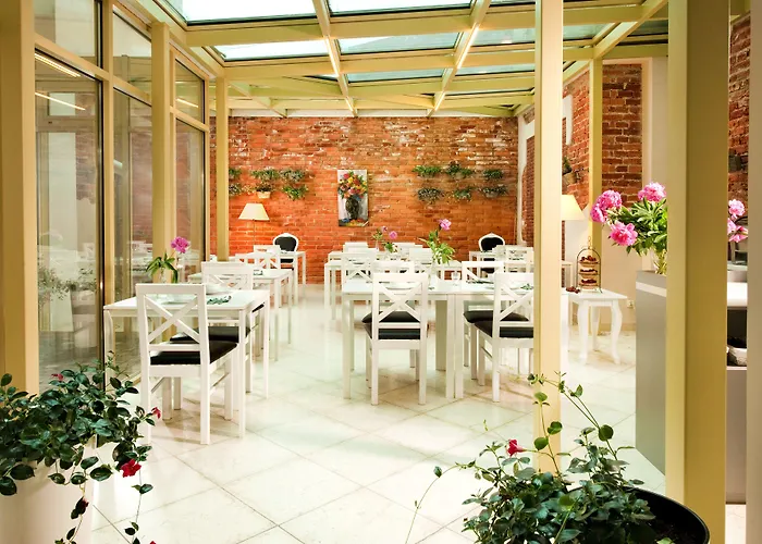 Leone Aparthotel Cracovia