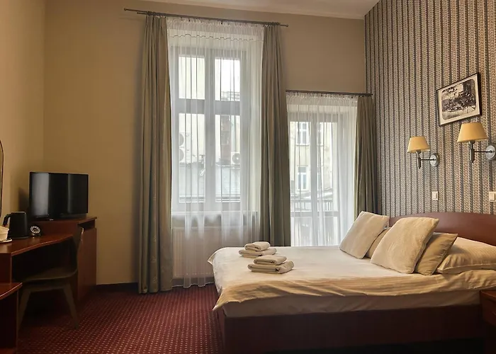 Aneks Hotelu Kazimierz Cracovia