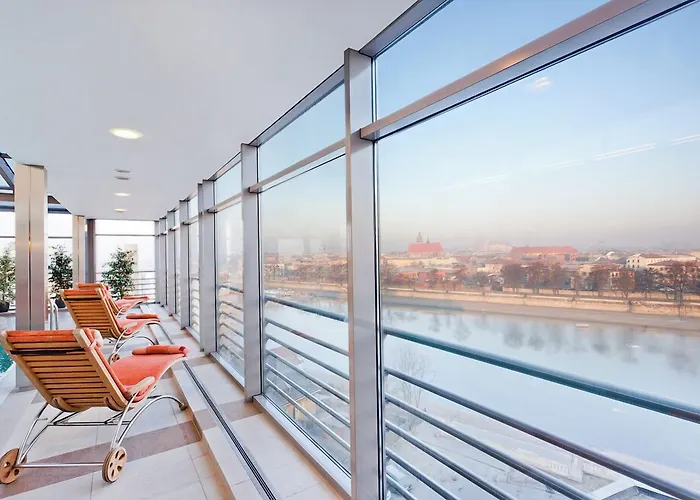 Qubus Hotel Cracovia